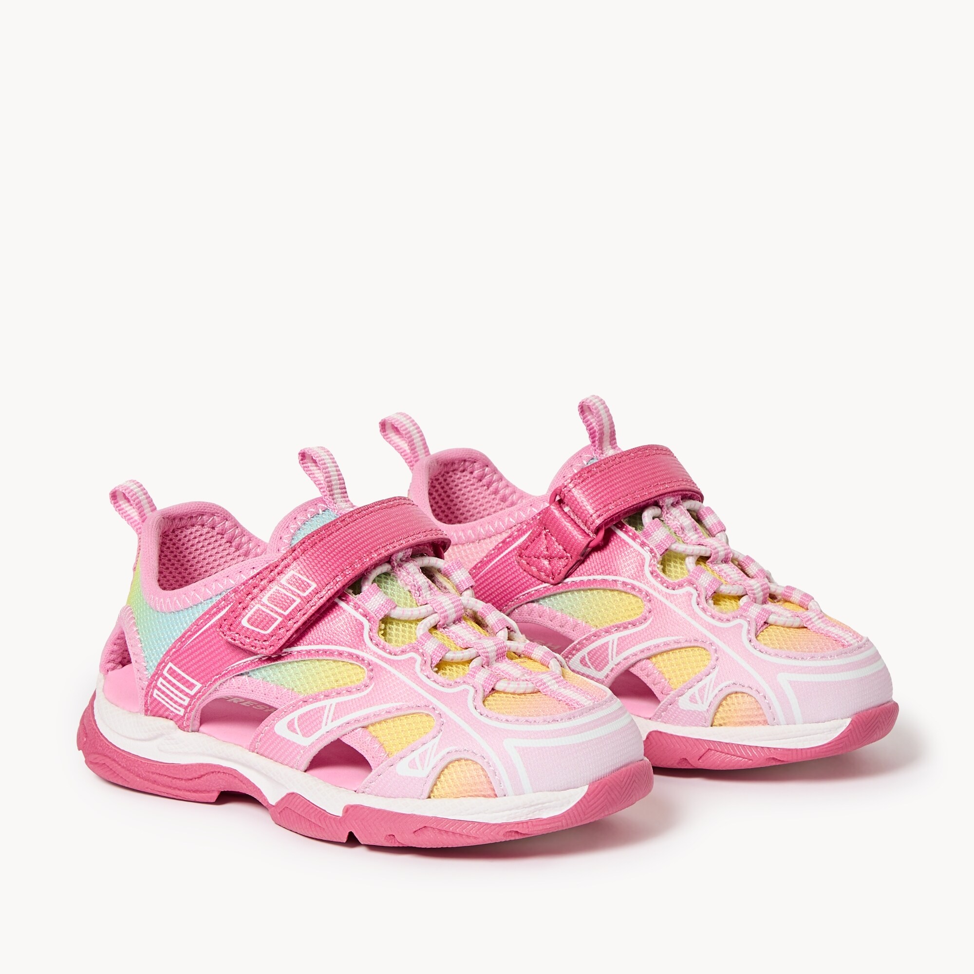 Sandales sport pour petites filles