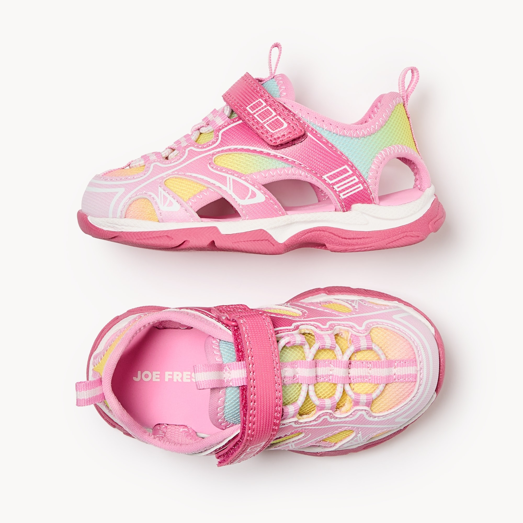 Sandales sport pour petites filles