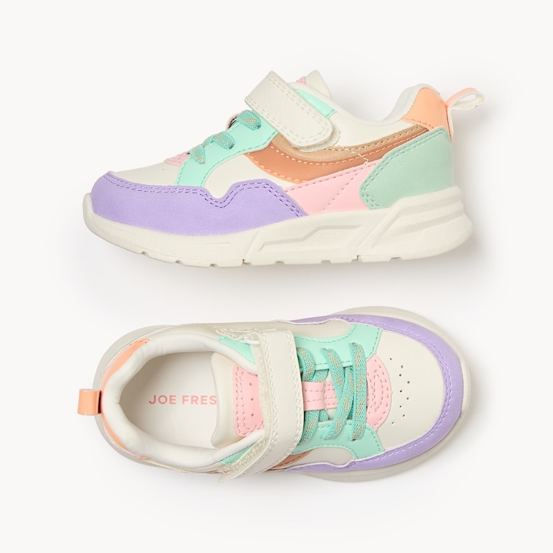 Toddler Girls' Athletic Sneakers