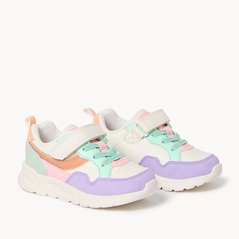 Toddler Girls' Athletic Sneakers