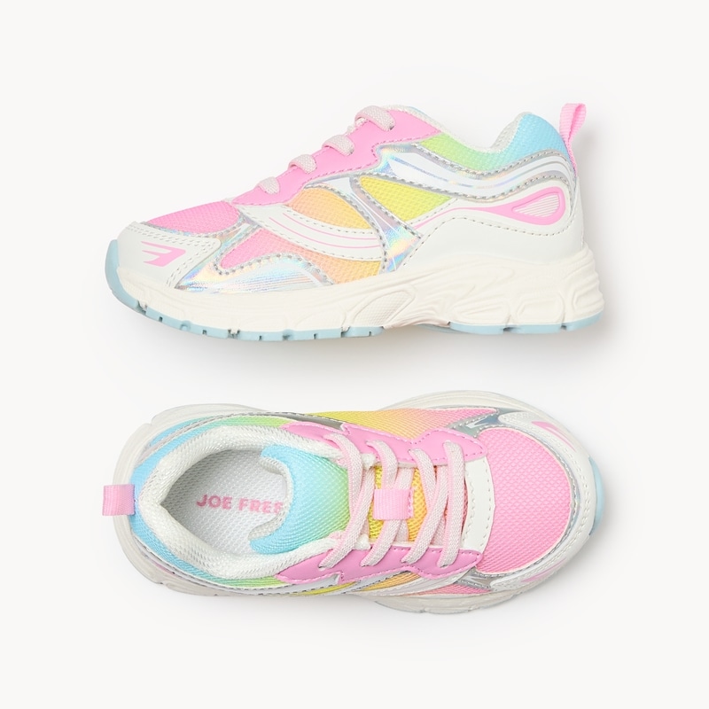 Toddler Girls' Athletic Sneakers