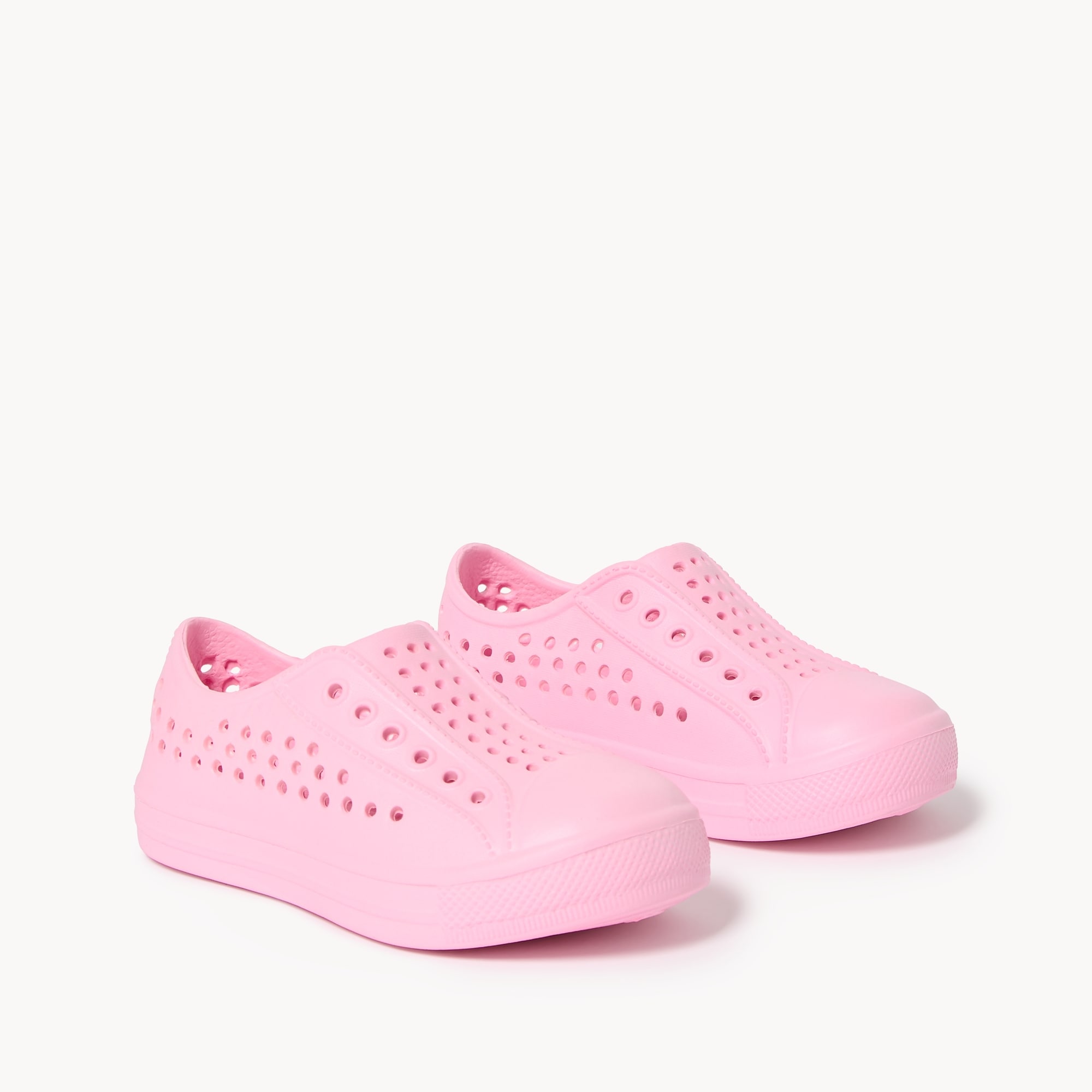 Toddler Girls' Slip-On Sneakers