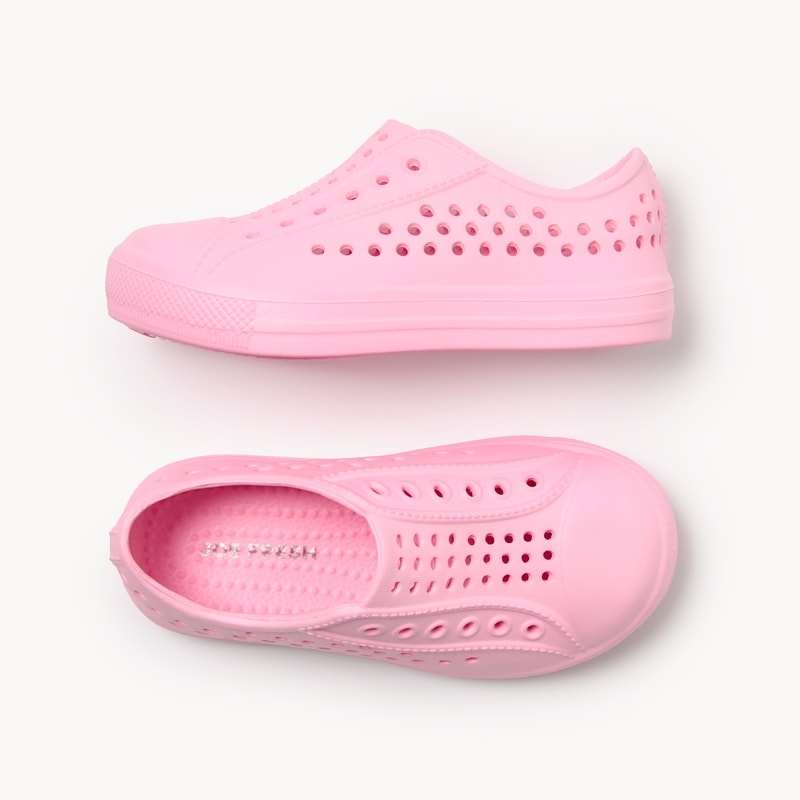 Toddler Girls' Slip-On Sneakers