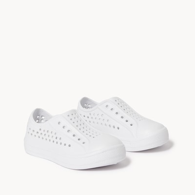Joe Fresh Toddler Girls' Slip-On Sneakers 1 ea, $14.00/1ea