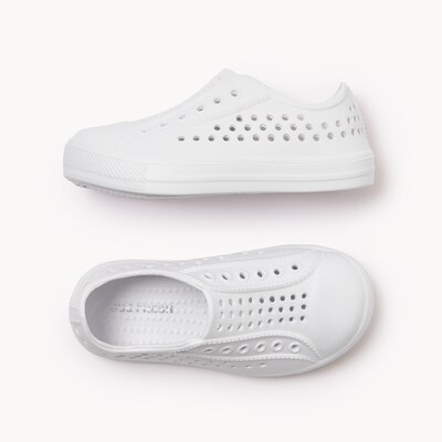Espadrilles sans attache pour petites filles