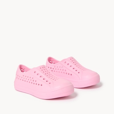 Joe Fresh Toddler Girls' Slip-On Sneakers 1 ea, $14.00/1ea