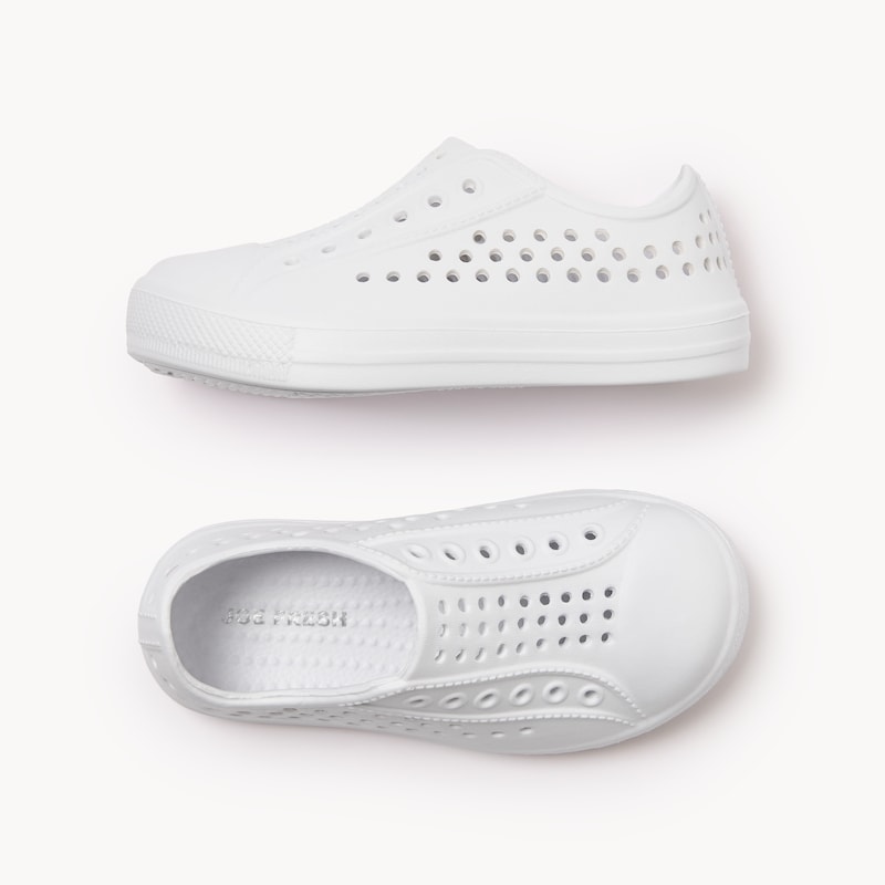 Toddler Girls' Slip-On Sneakers