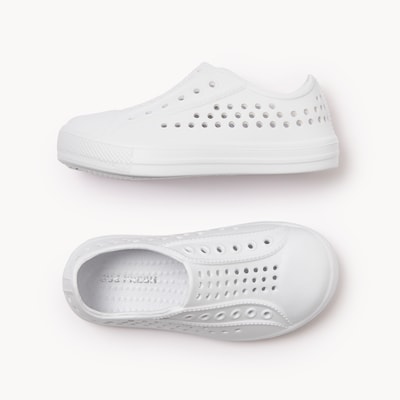 Espadrilles sans attache pour petites filles