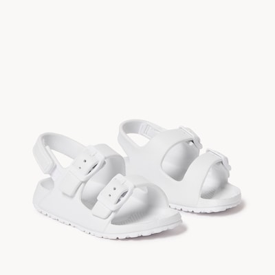 Joe Fresh Toddler Girls' Double Buckle Sandals 1 ea, $14.00/1ea