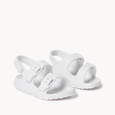 Joe Fresh Toddler Girls' Double Buckle Sandals 1 ea, $14.00/1ea