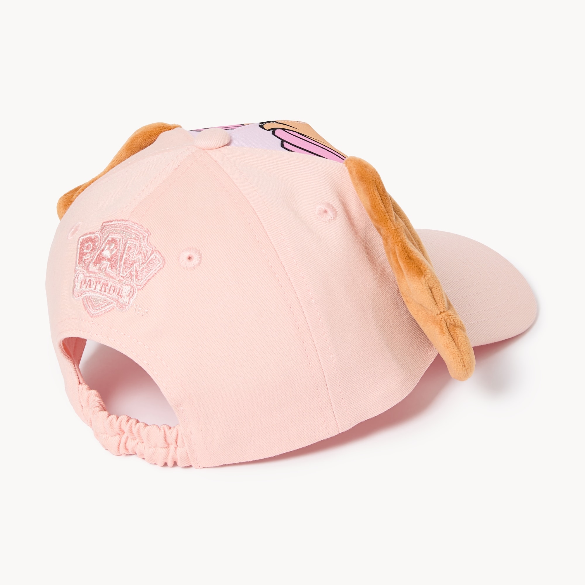 Toddler Girls' Paw Patrol Skye Cap in Light Grey Mix from Joe Fresh