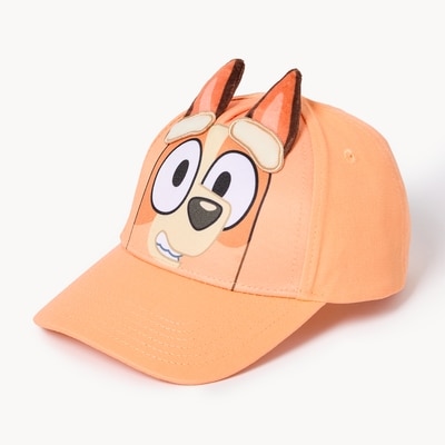Chapeau Bingo de Bluey pour petites filles - Orange