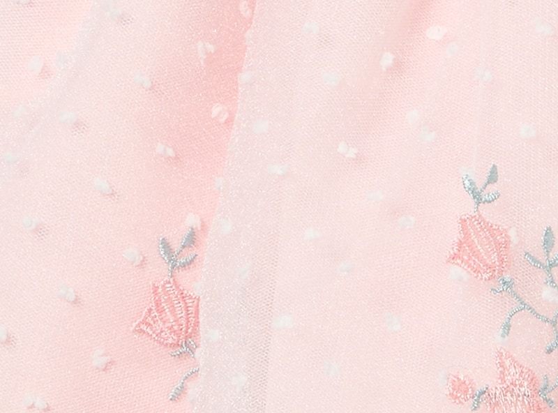 Toddler Girls' Blueberi Boulevard Floral Dress Set