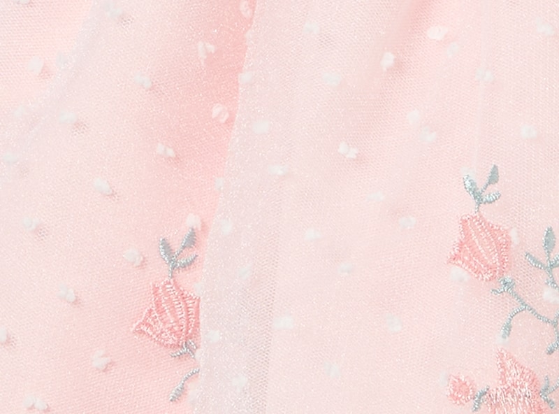 Toddler Girls' Blueberi Boulevard Floral Dress Set