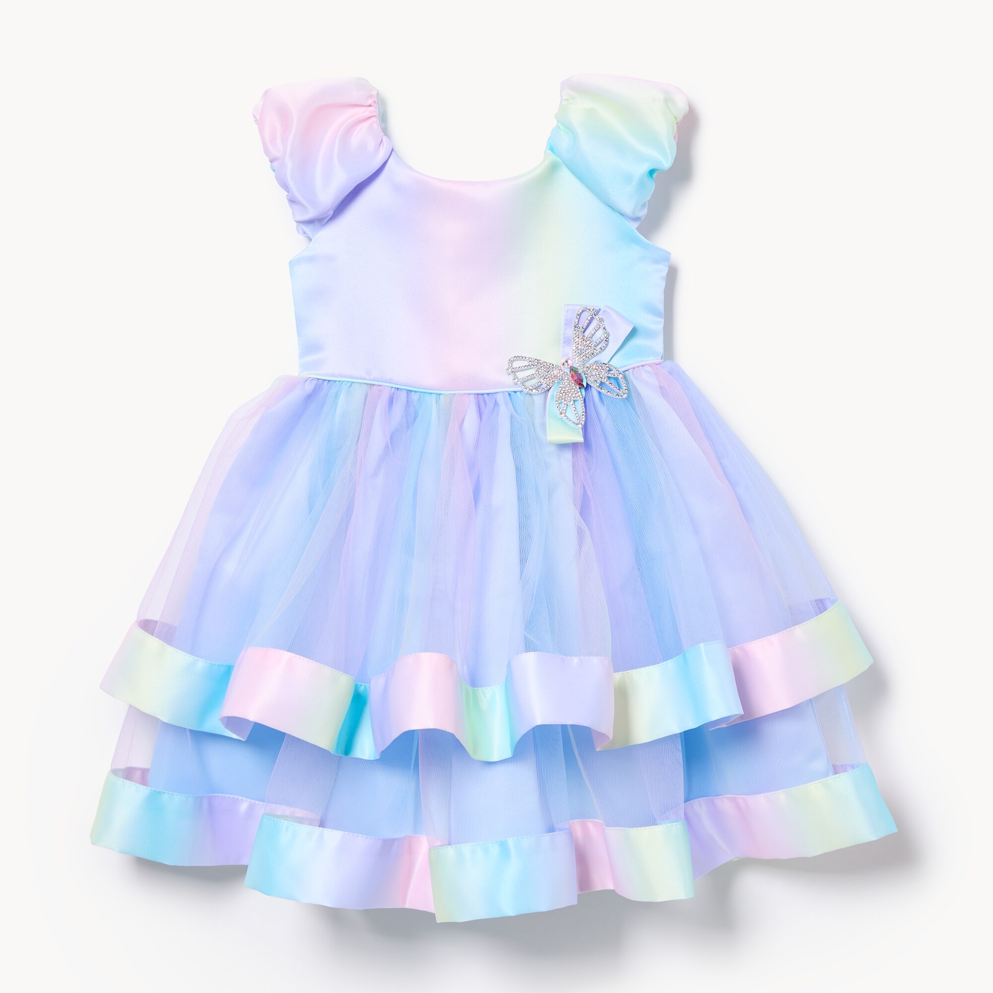 Robe arc-en-ciel Blueberi Boulevard