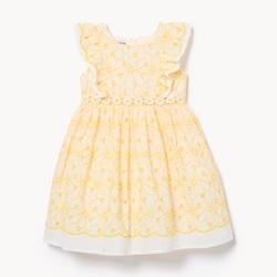 Blueberi Boulevard Toddler Girls' Bluberi Boulevard Eyelet Dress - 1 ea |  Zehrs