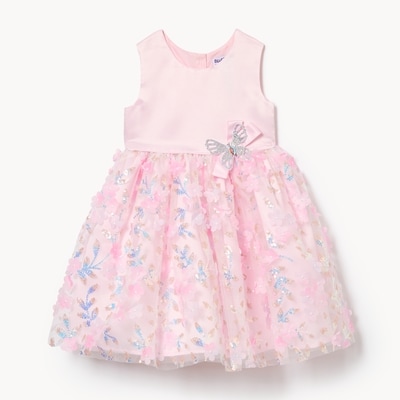  Robe à fleurs Blueberi Boulevard, petites filles 1 ea, 29,99 $/1ch