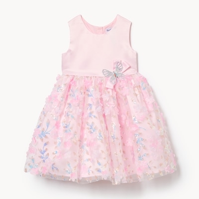 Robe à fleurs Blueberi Boulevard, petites filles 1 ea, 29,99 $/1ch