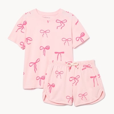 silver jean Toddler Girls' Silver Jeans T-Shirt Set 1 ea, $16.99/1ea