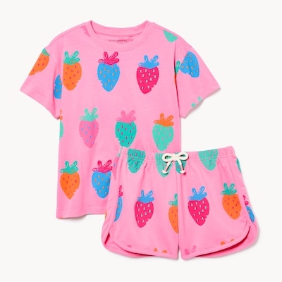 silver jean Toddler Girls' Silver Jeans T-Shirt Set 1 ea, $16.99/1ea