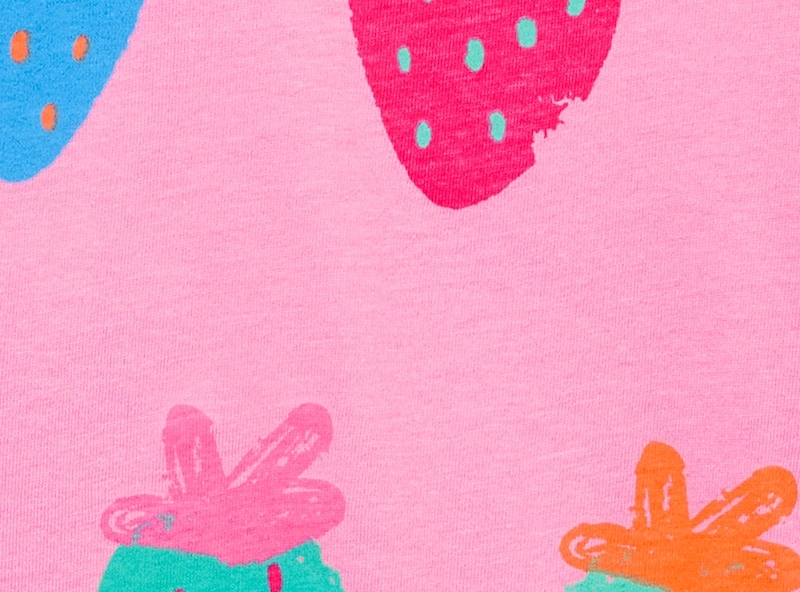 Toddler Girls' Silver Jeans T-Shirt Set