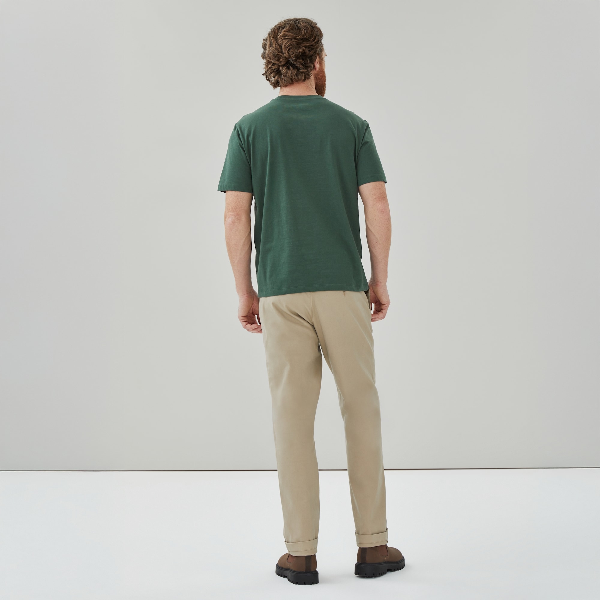 Men's Organic Cotton T-Shirt