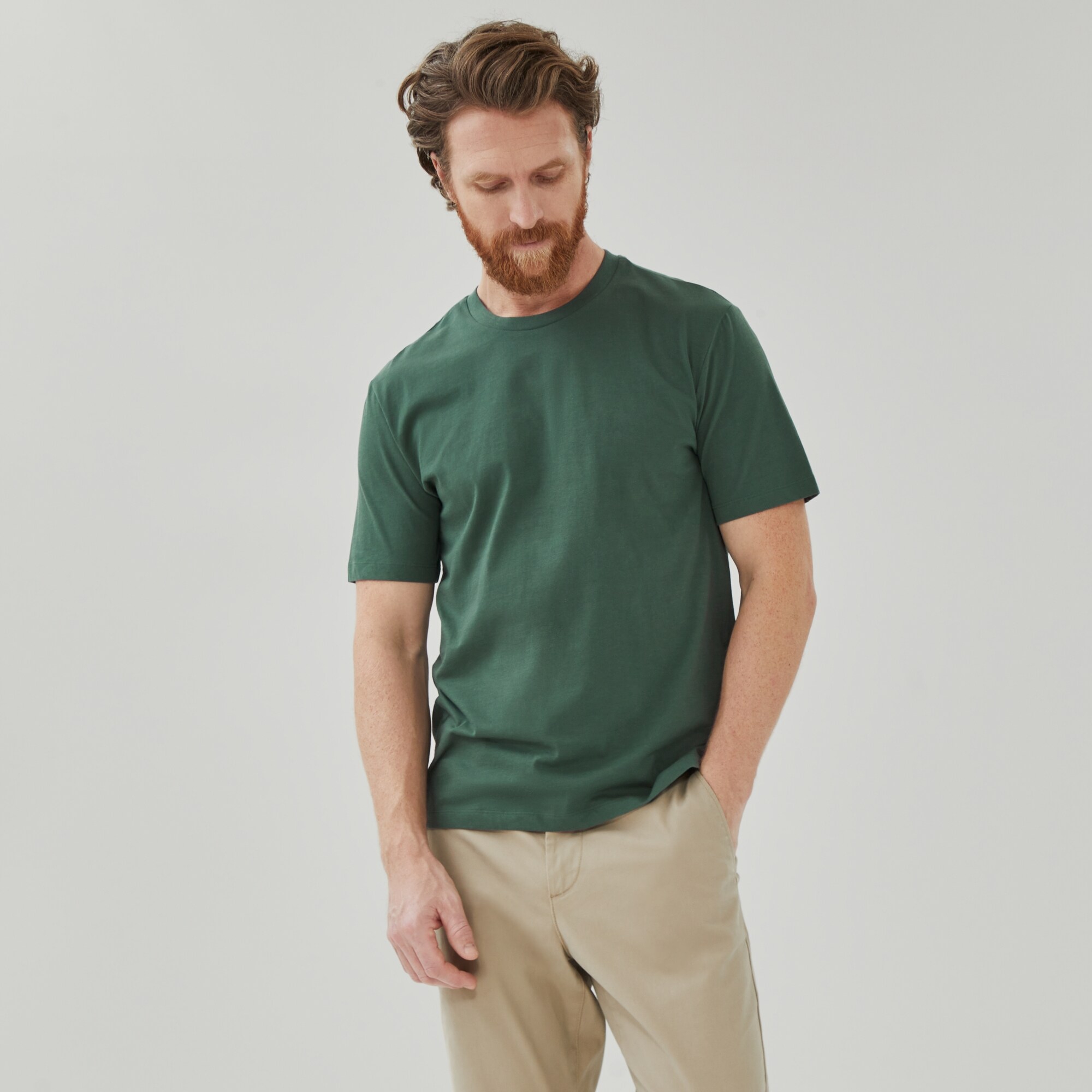 Men's Organic Cotton T-Shirt