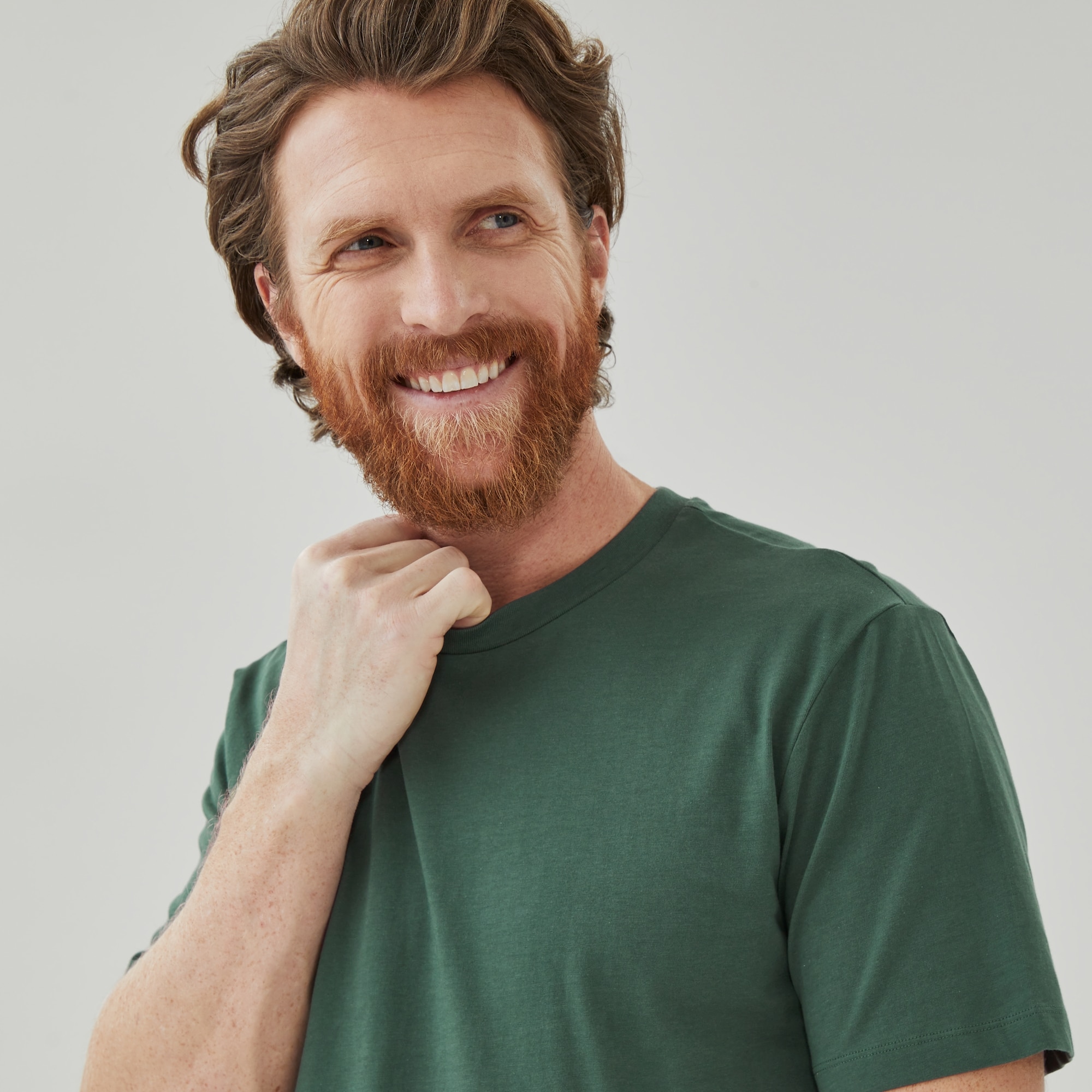 Men's Organic Cotton T-Shirt