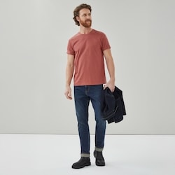 Joe Fresh T-shirt en coton biologique pour hommes 1 ea, 16,00 $/1ch