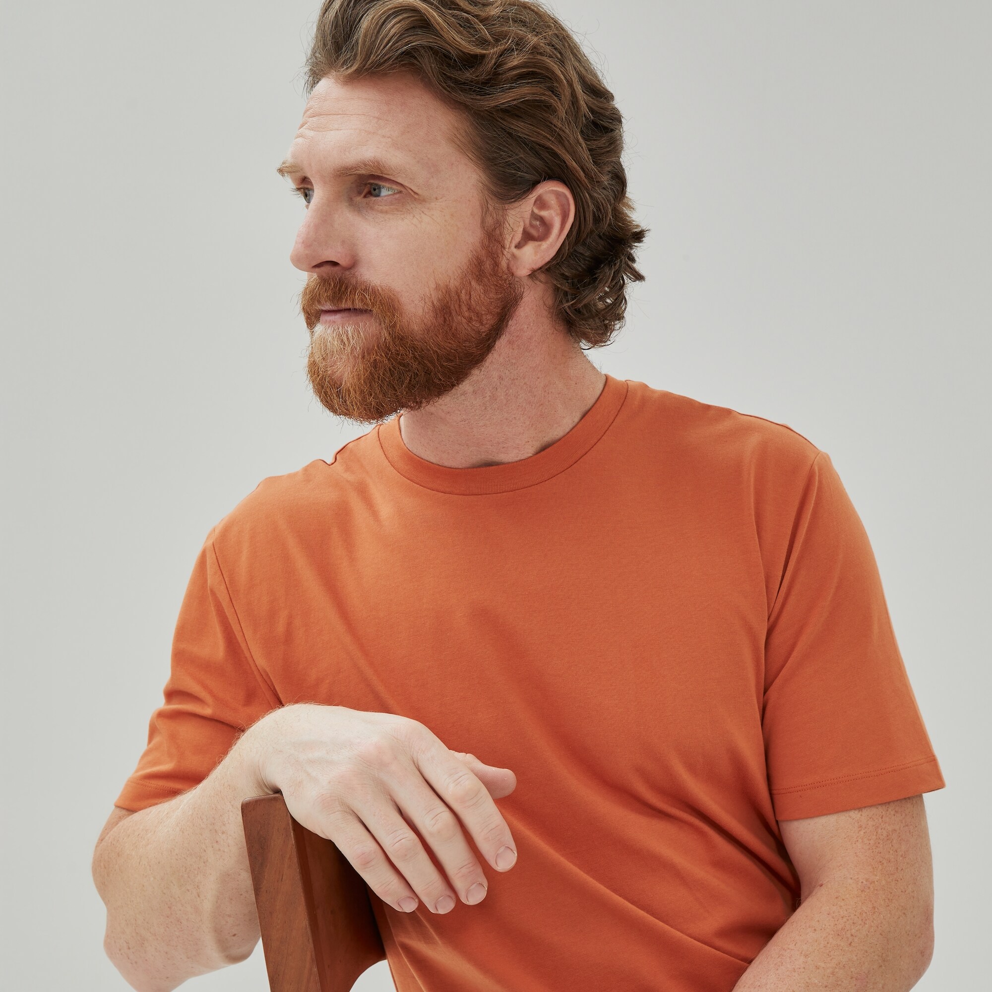Men's Organic Cotton T-Shirt