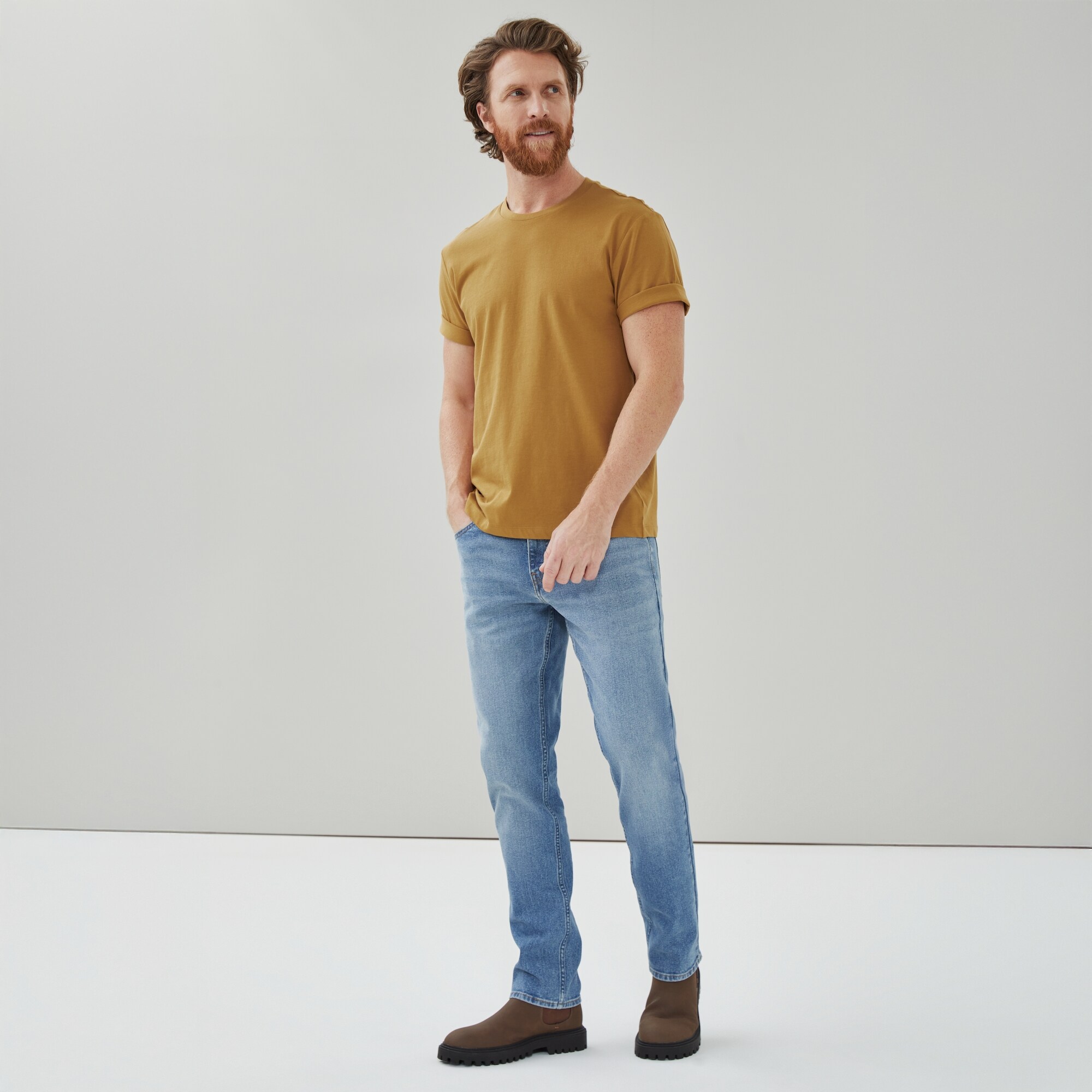 Men's Organic Cotton T-Shirt
