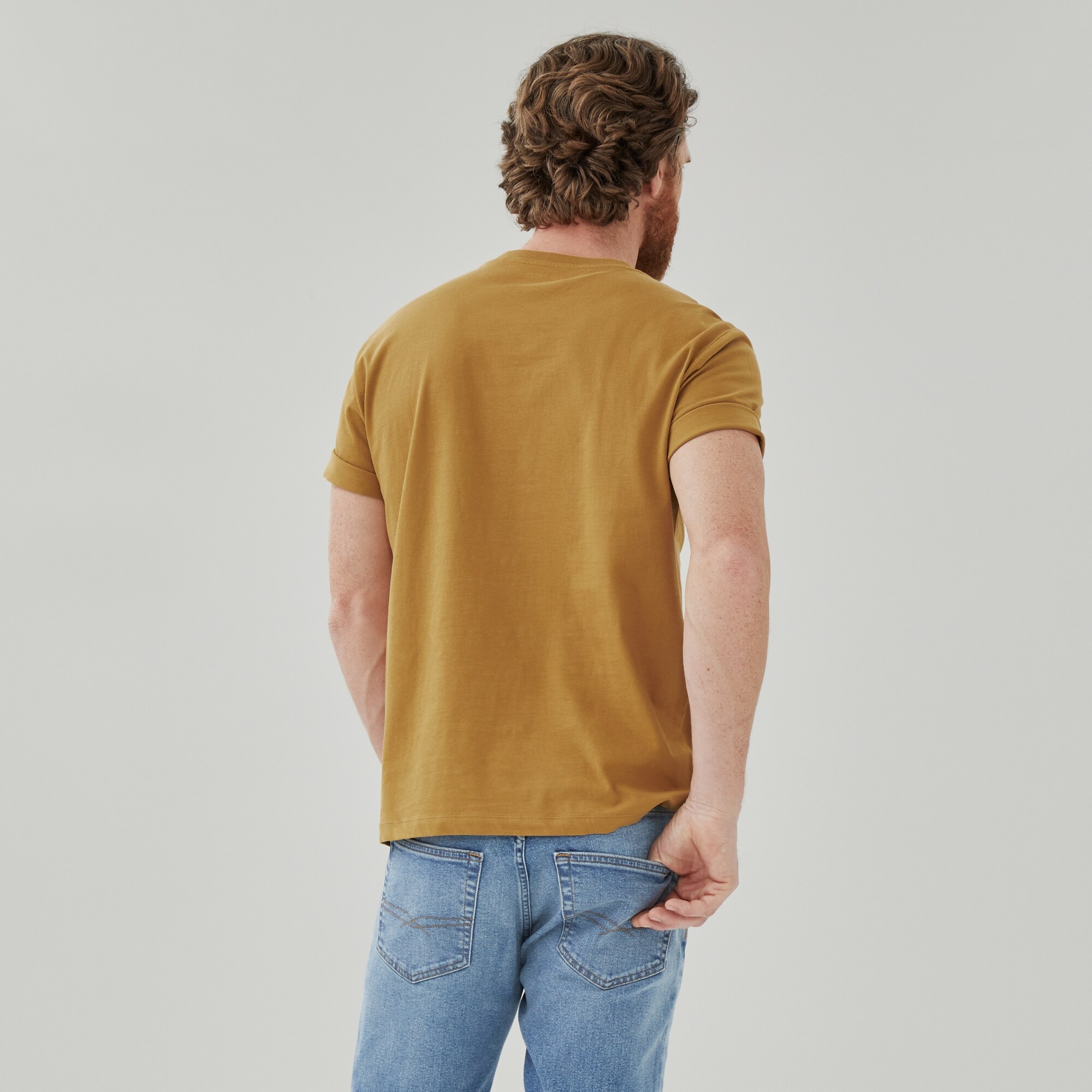 Men's Organic Cotton T-Shirt