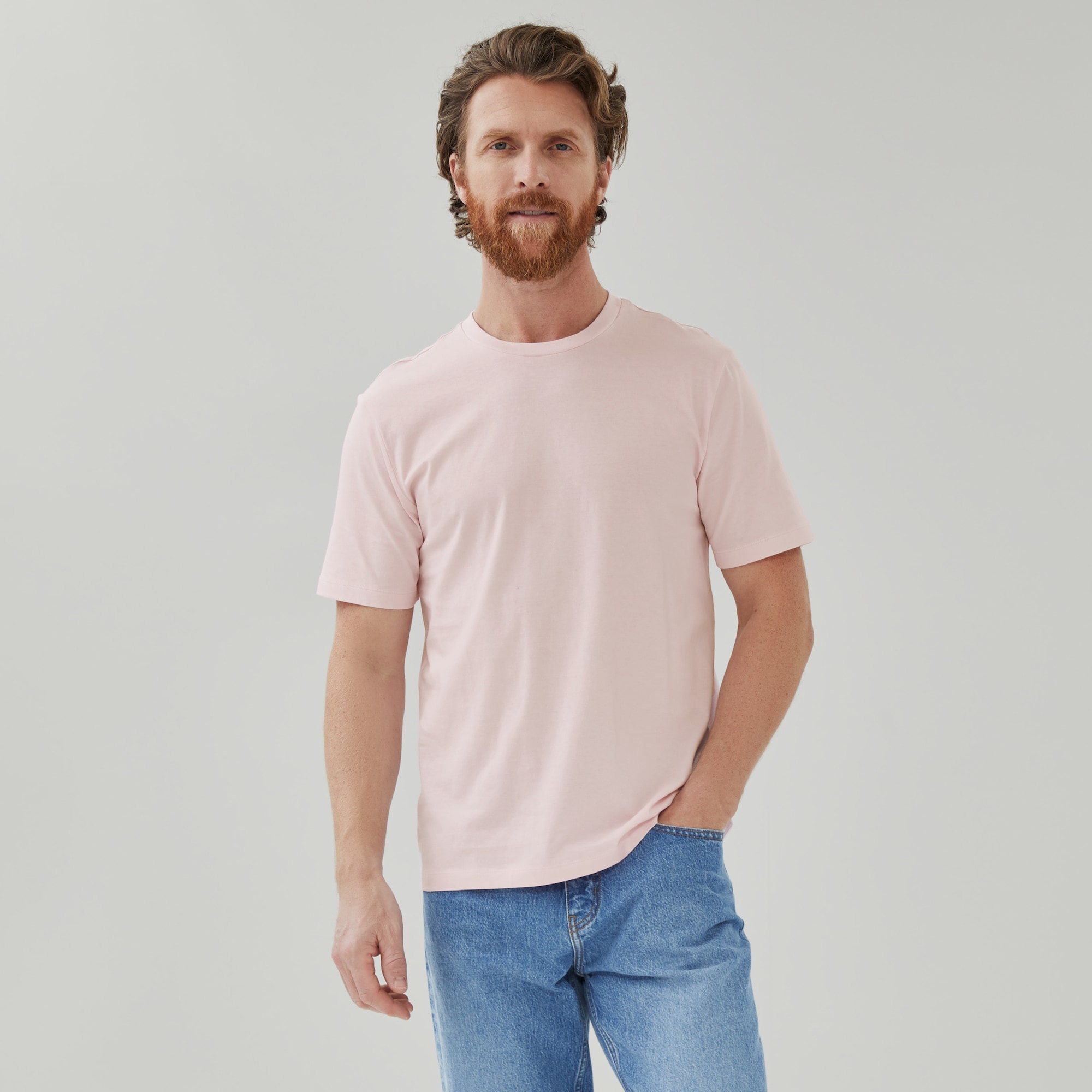 Men's Organic Cotton T-Shirt