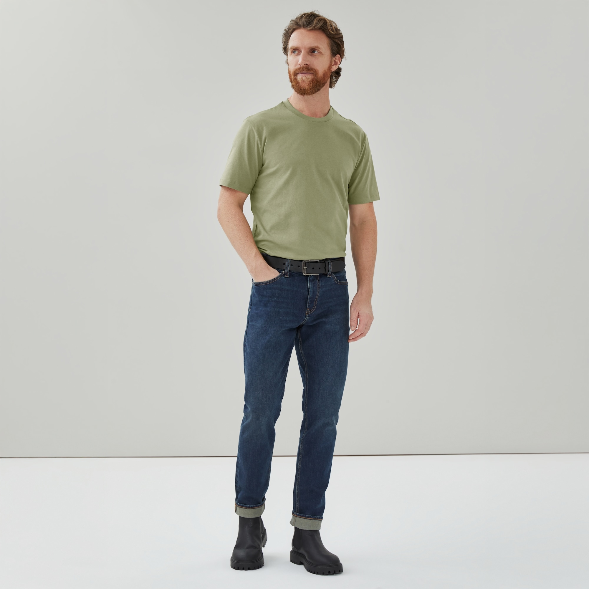Men's Organic Cotton T-Shirt