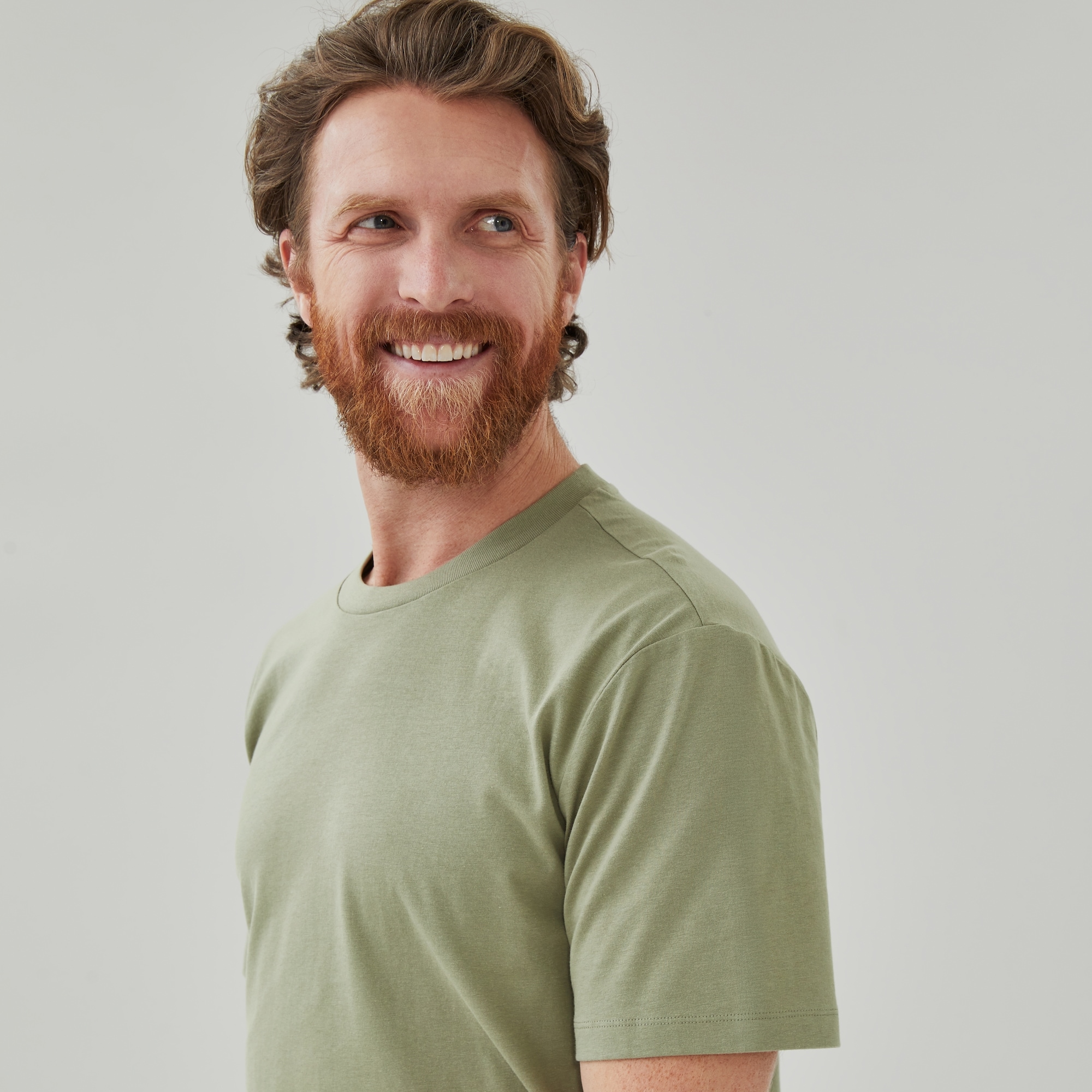Men's Organic Cotton T-Shirt