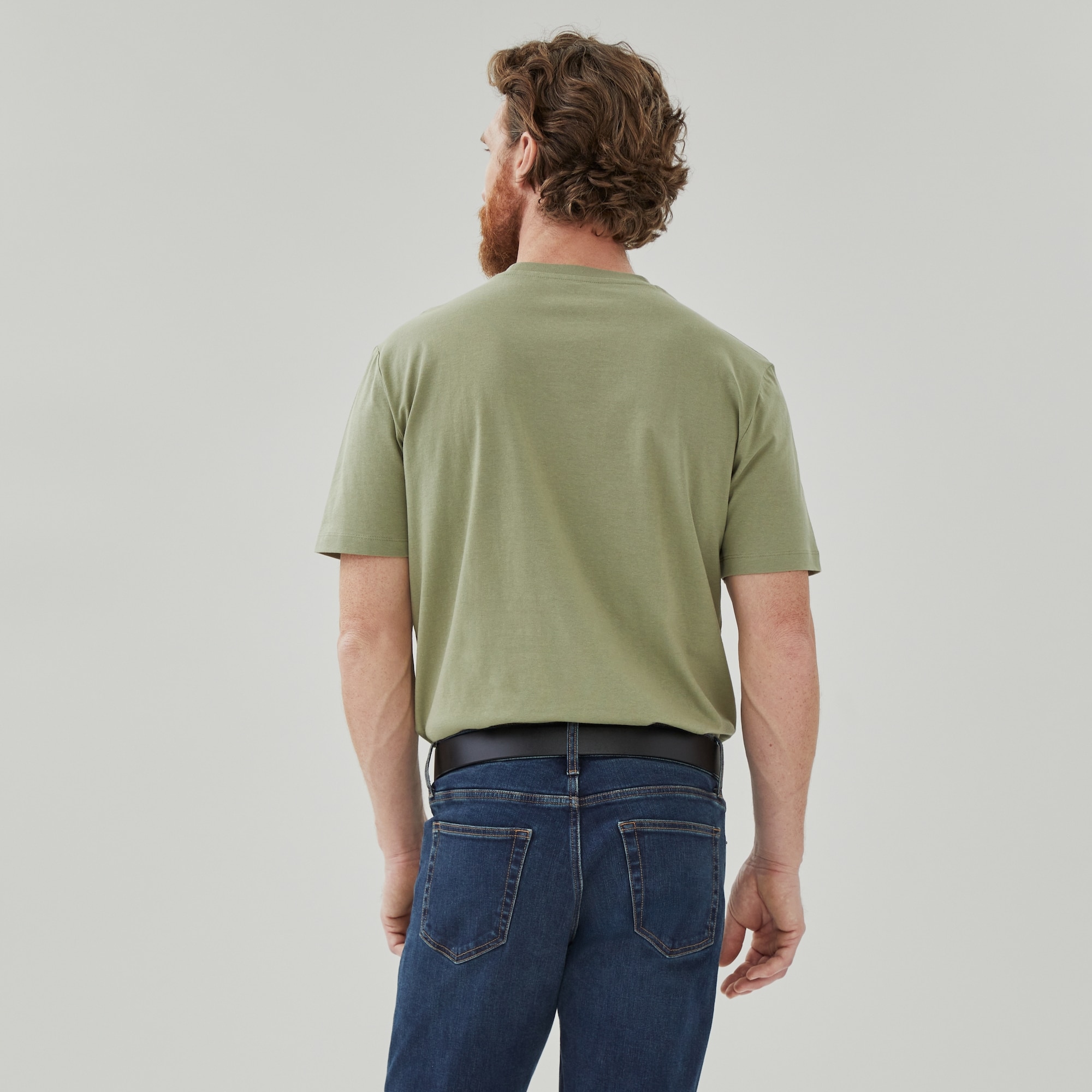 Men's Organic Cotton T-Shirt