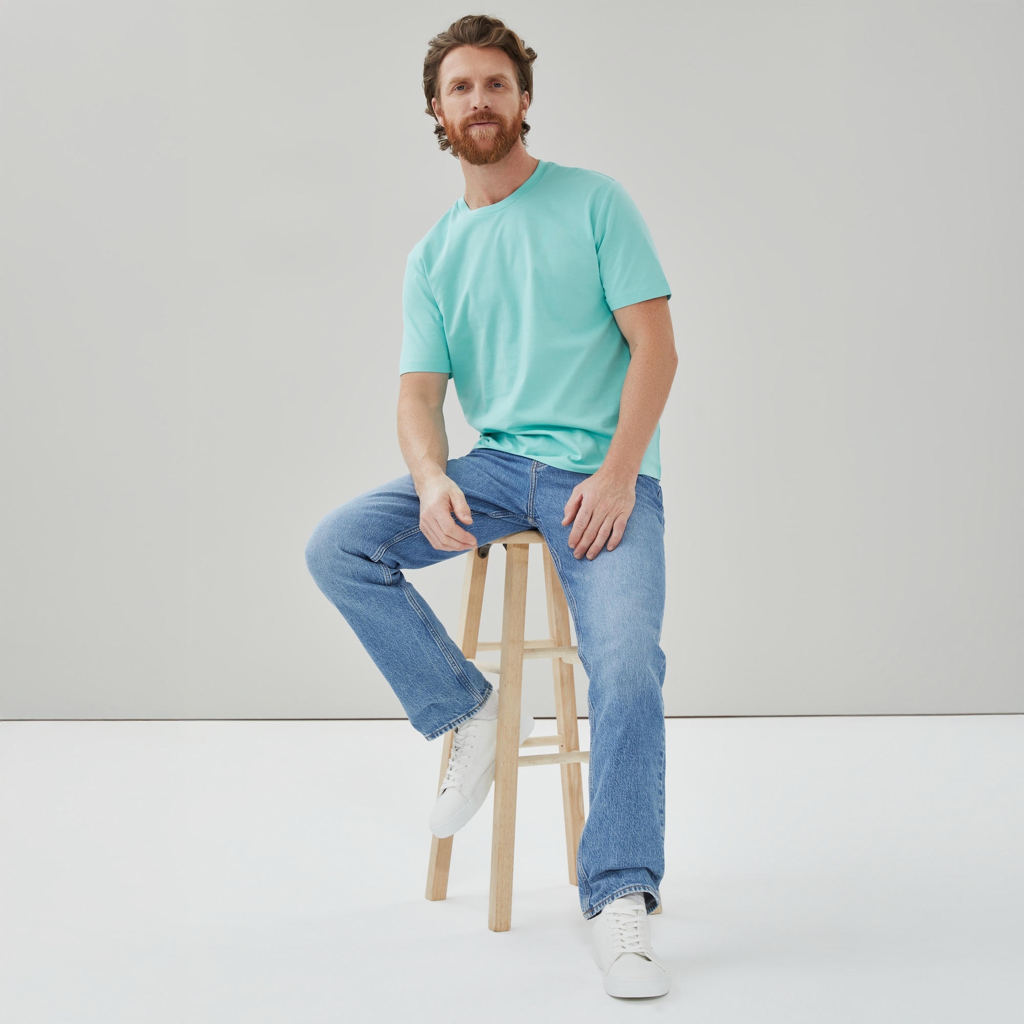 Men's Organic Cotton T-Shirt