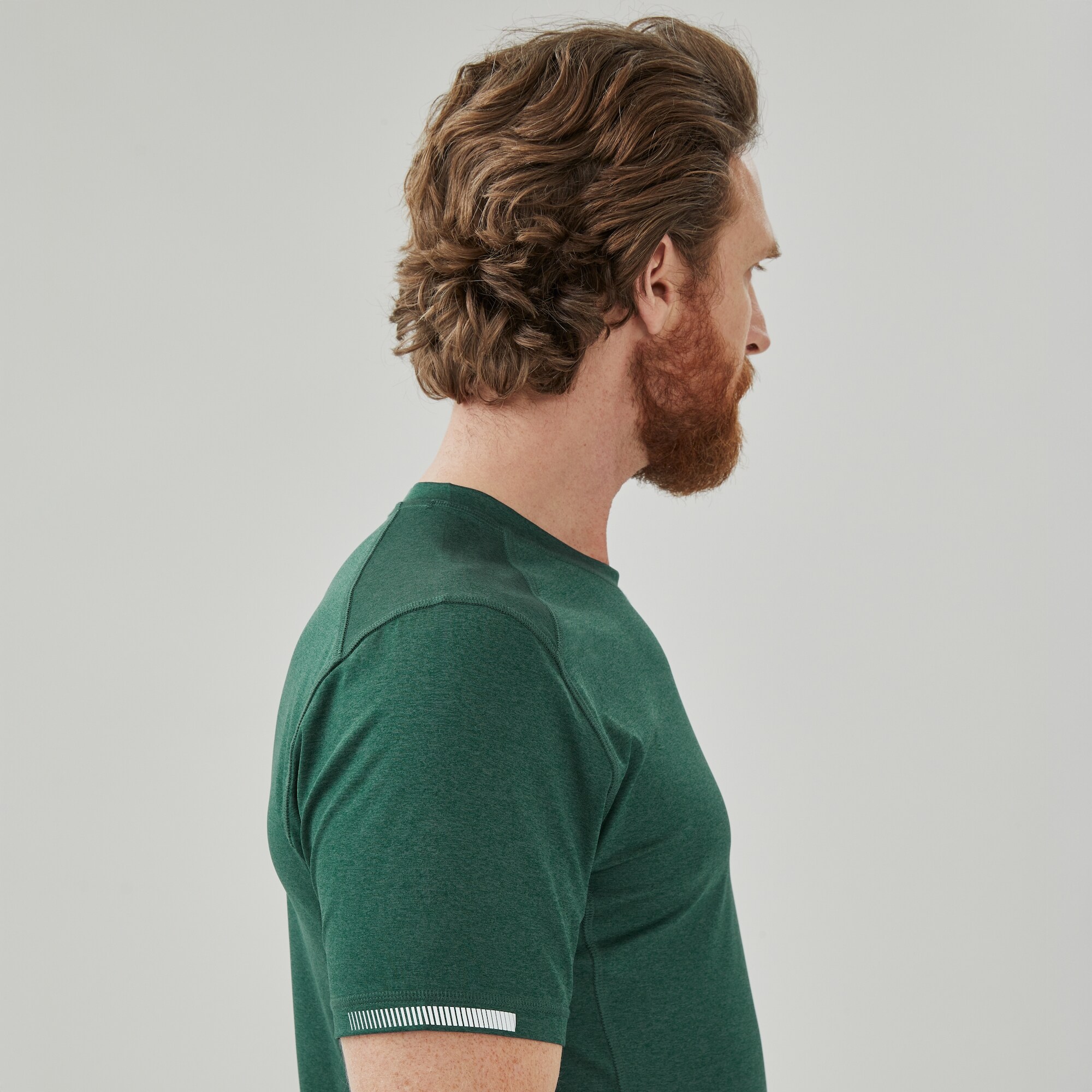 Men's Active Four-Way Stretch T-Shirt