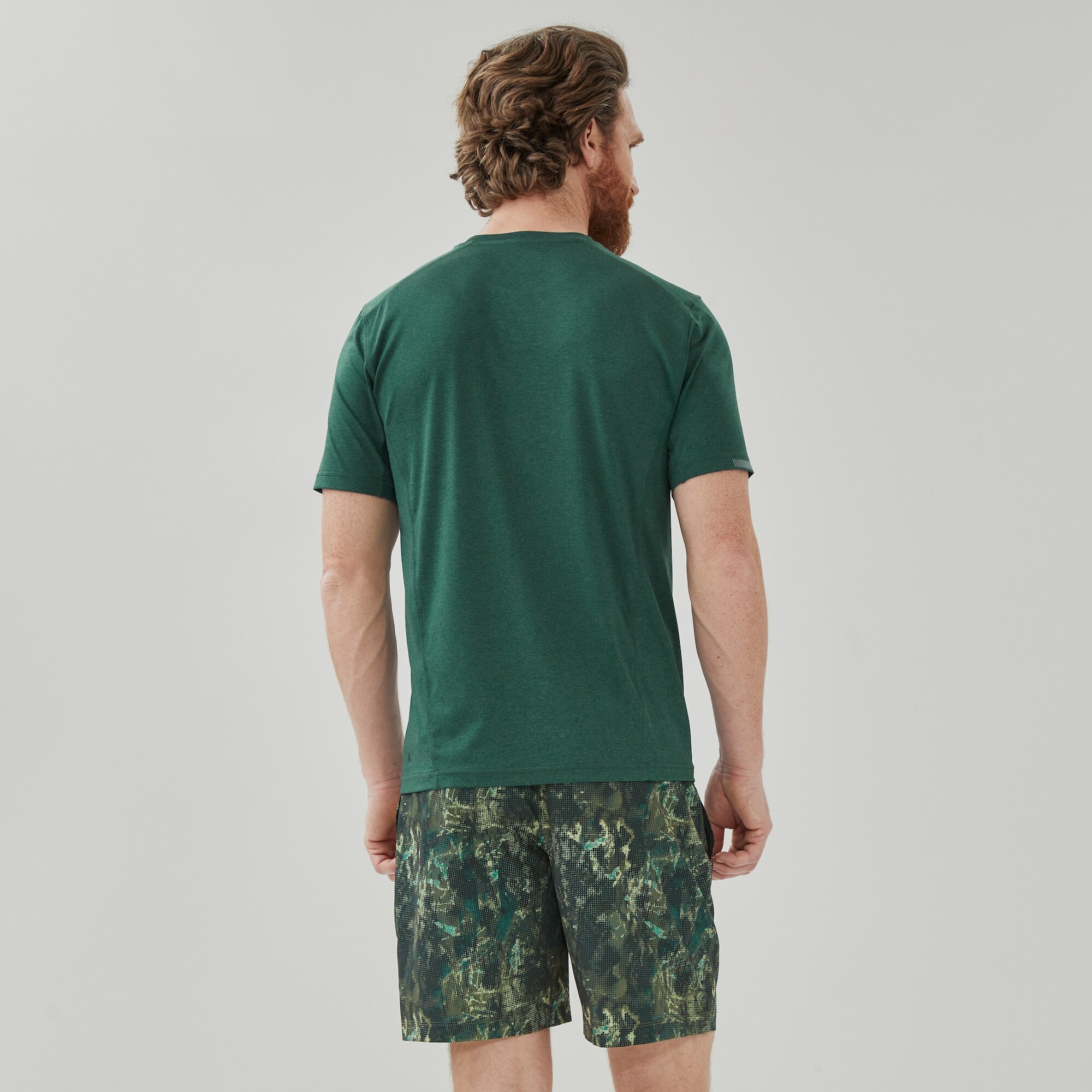 Men's Active Four-Way Stretch T-Shirt