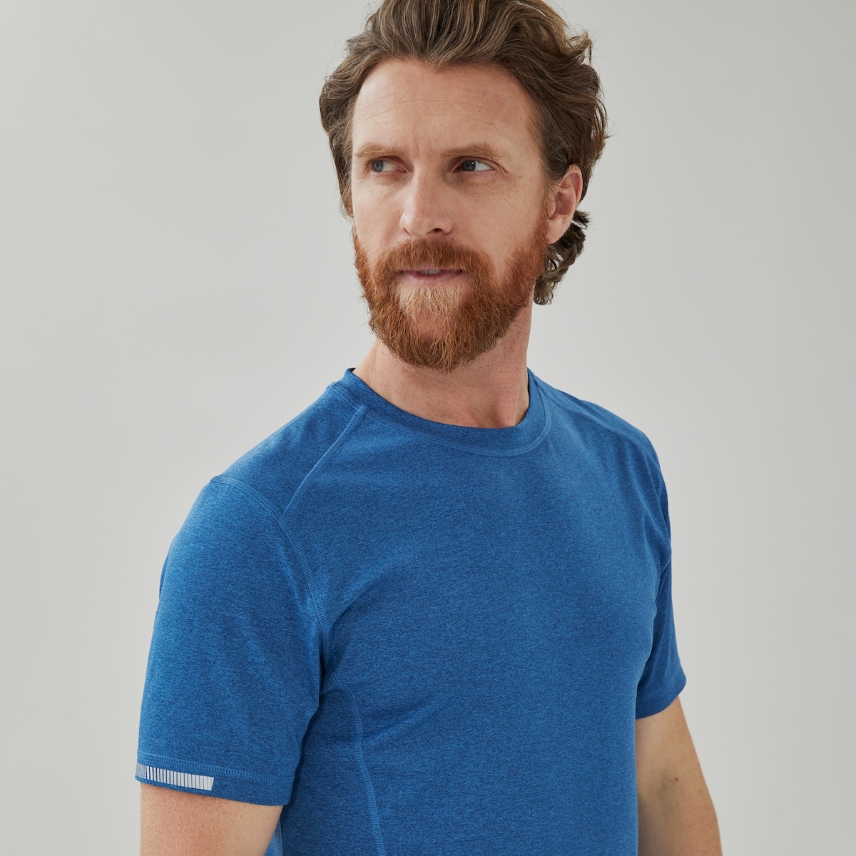 T-shirt sport extensible 4sens pour hommes