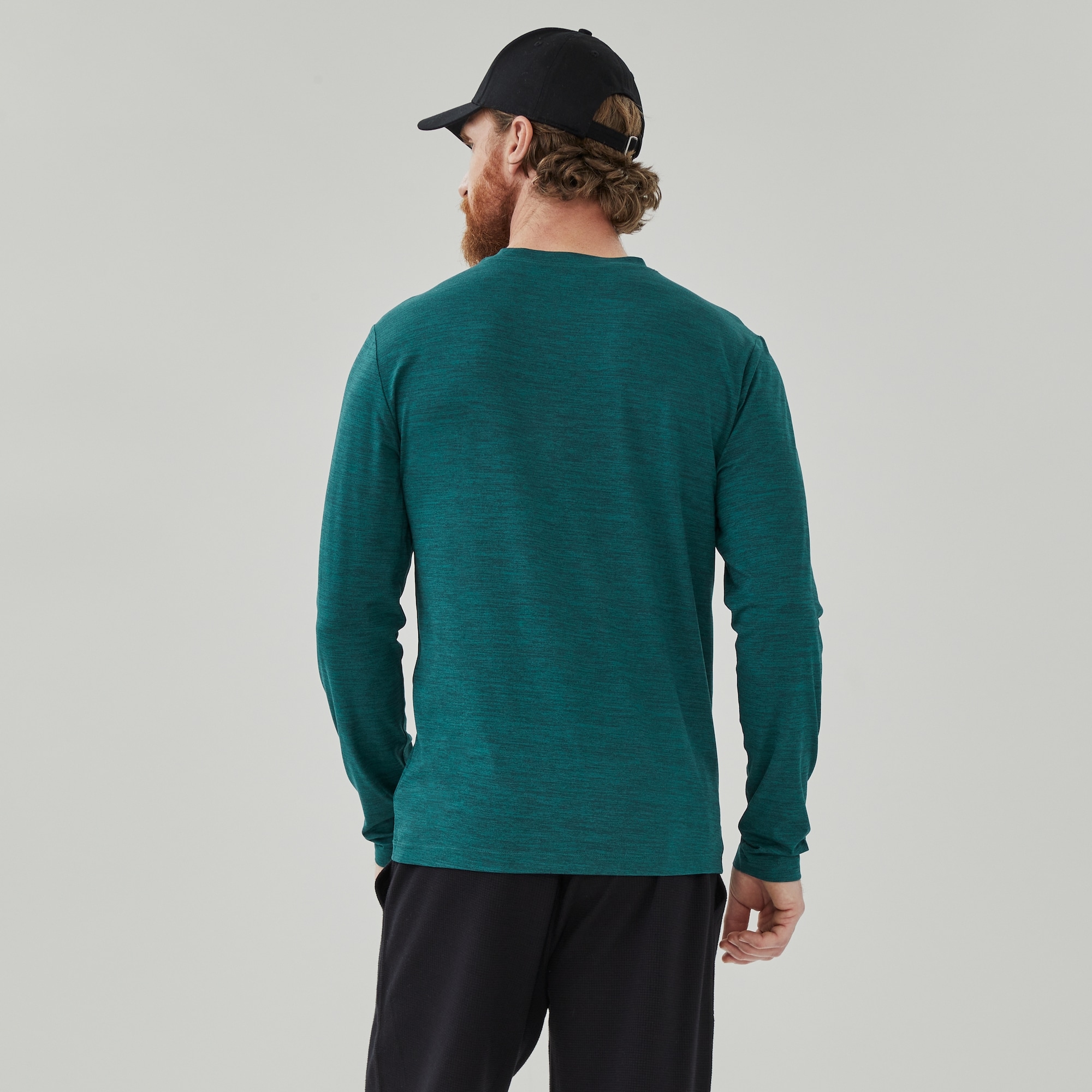 Men's Active Long Sleeve
