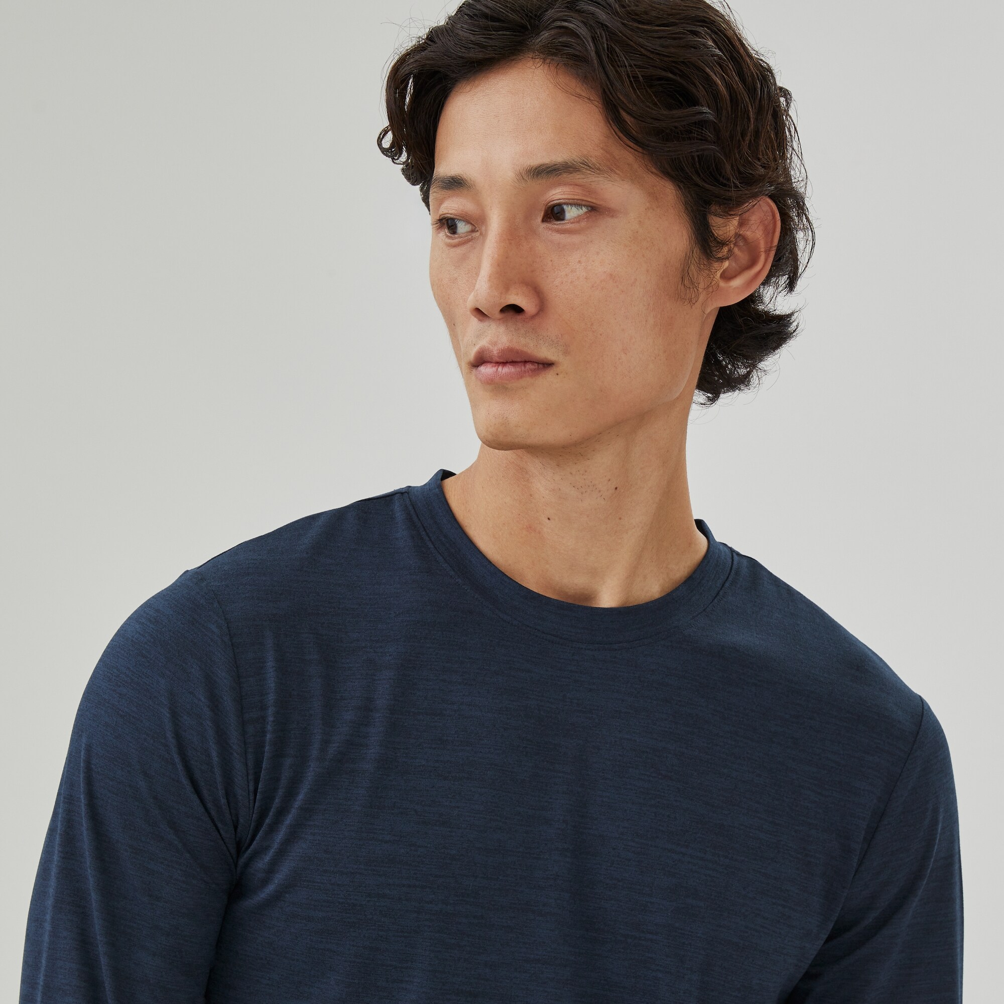 Men's Active Long Sleeve