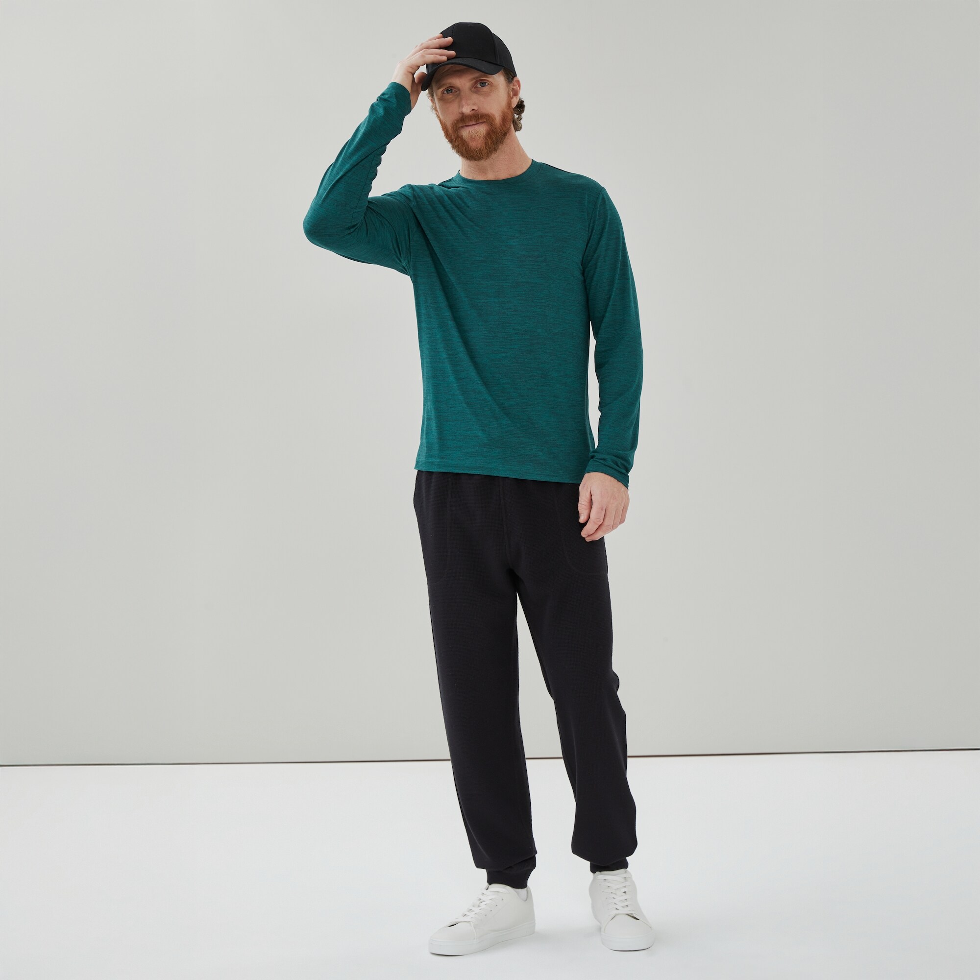 Men's Active Long Sleeve