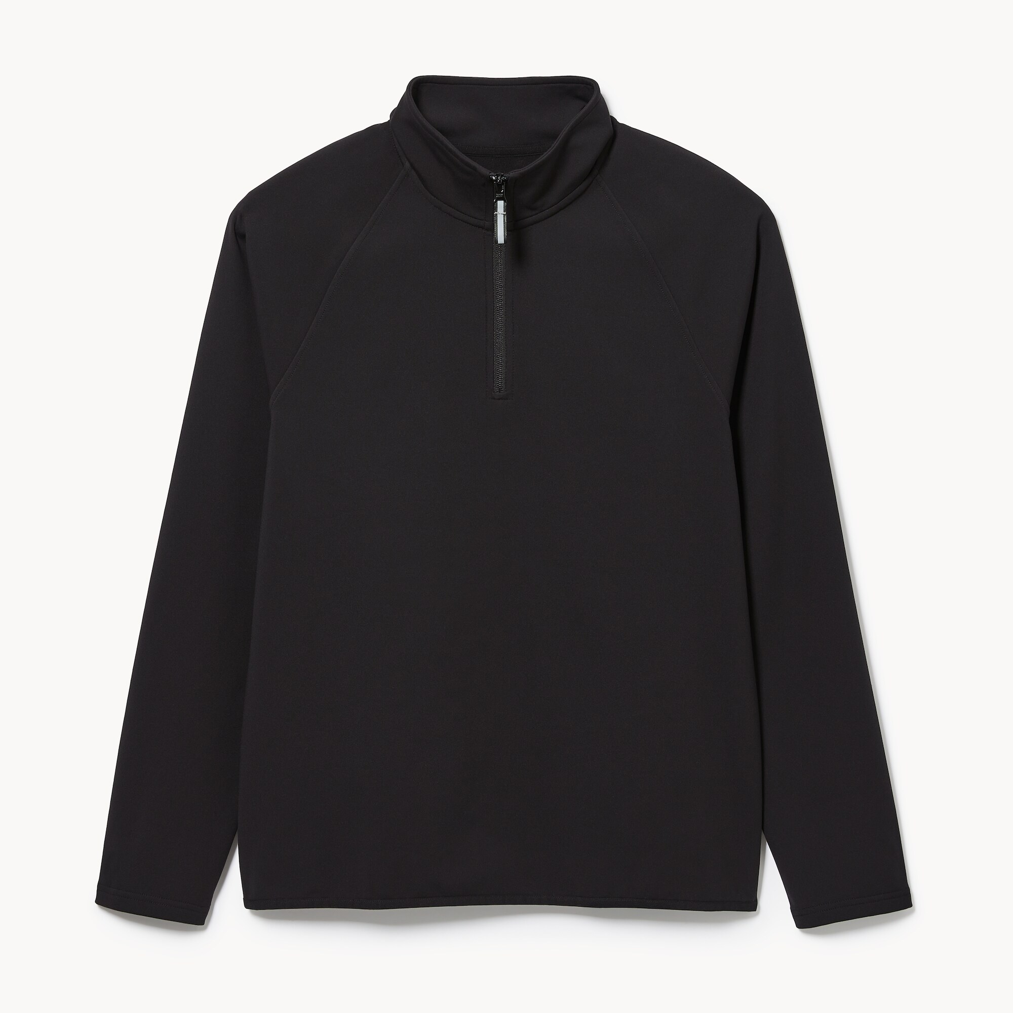 Men's On-the-Go Quarter-Zip Pullover