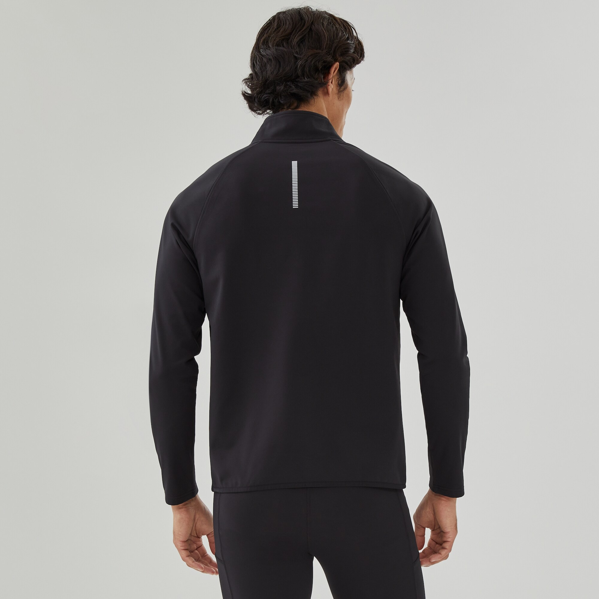 Men's On-the-Go Quarter-Zip Pullover