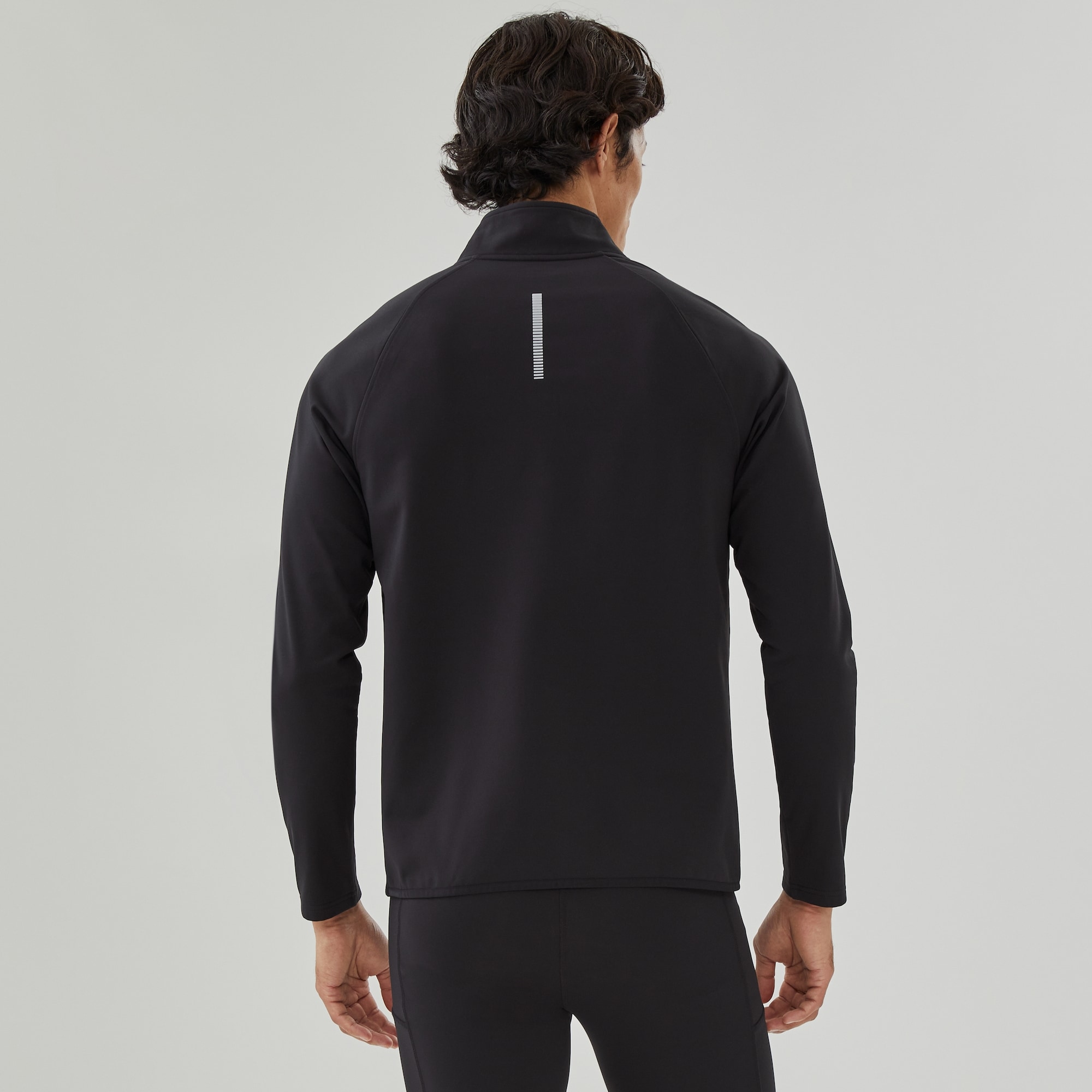 Men's On-the-Go Quarter-Zip Pullover