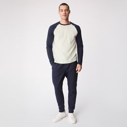 Joe Fresh Men's Organic Cotton Long Sleeve Top 1 ea, $19.00/1ea