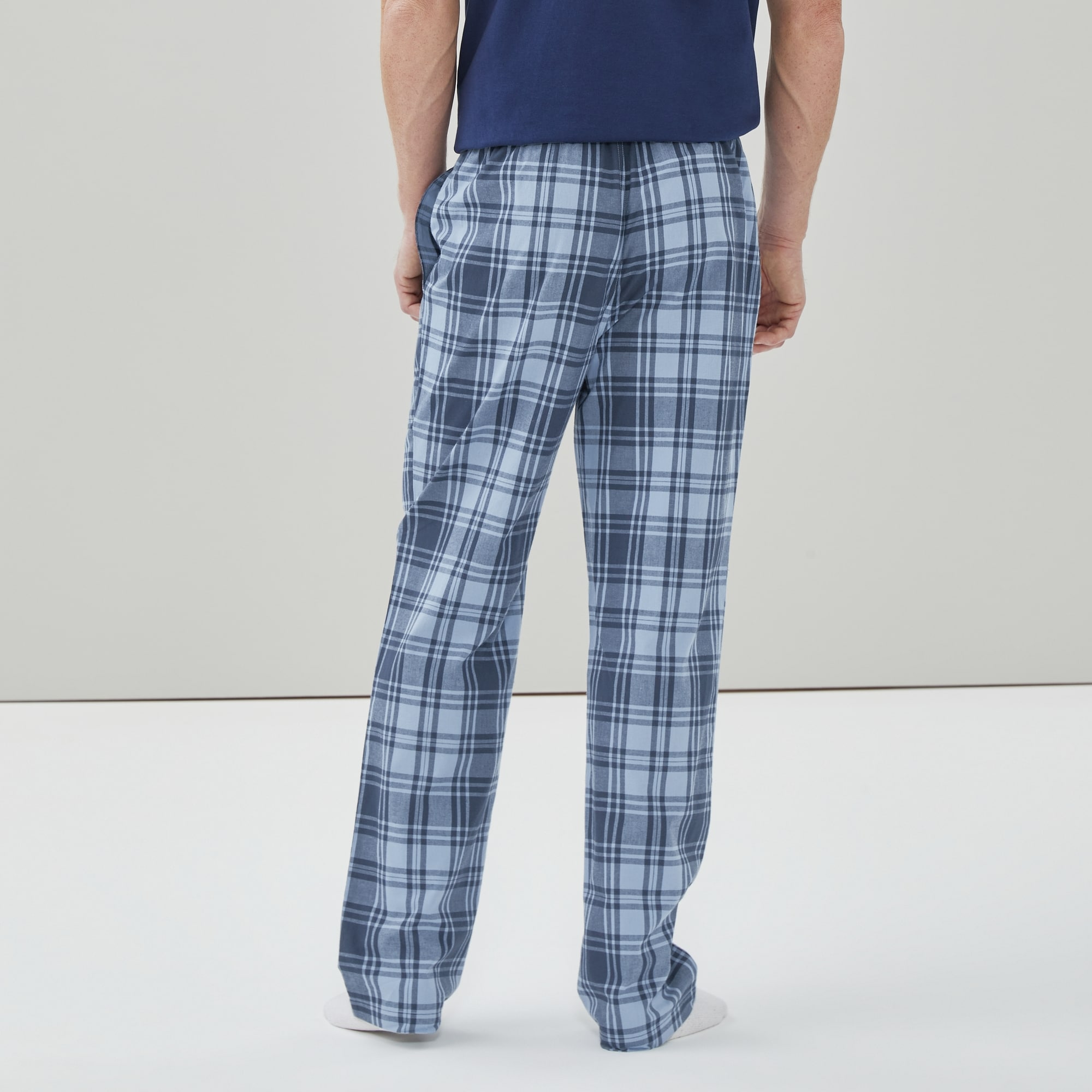 Men's Checkered Sleep Pant