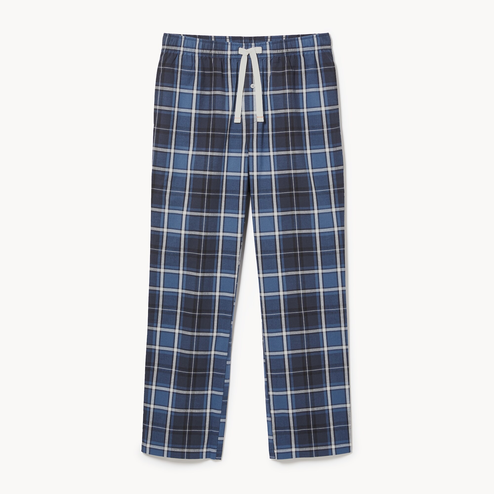 Pantalon de nuit à carreaux pour hommes