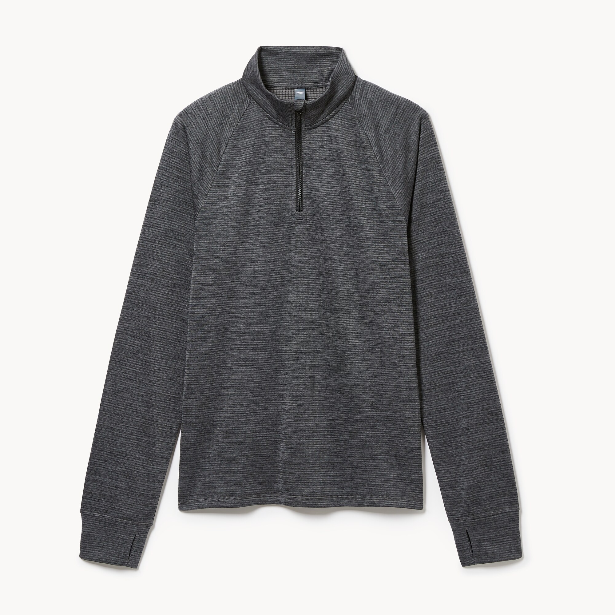 Men's Active Quarter-Zip Pullover